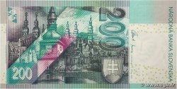 200 Korun SLOVAKIA  2006 P.45 UNC