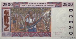 2500 Francs WEST AFRICAN STATES  1994 P.812Tc UNC-
