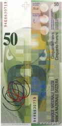 50 Francs SUISSE  1994 P.70a UNC