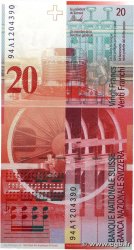 20 Francs SUISSE  1994 P.68a UNC
