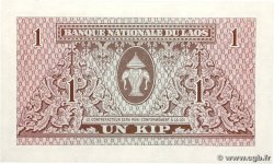 1 Kip LAOS  1962 P.08a ST