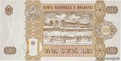 100 Lei MOLDAWIEN  1992 P.15a ST