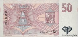 50 Korun RÉPUBLIQUE TCHÈQUE  1997 P.17a NEUF