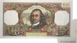 100 Francs CORNEILLE Fauté FRANCE  1977 F.65.58 AU-