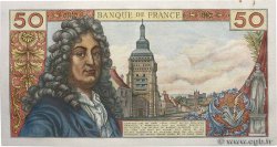 50 Francs RACINE FRANCE  1962 F.64.01 AU