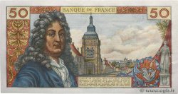50 Francs RACINE FRANCE  1962 F.64.01 AU