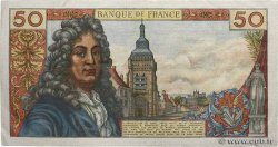 50 Francs RACINE FRANCE  1962 F.64.01 TTB+