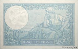 10 Francs MINERVE modifié FRANCE  1940 F.07.23 TTB+