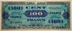 100 Francs FRANCE FRANCE  1945 VF.25.06
