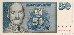 50 Dinara Remplacement YOUGOSLAVIE  1996 P.151r NEUF