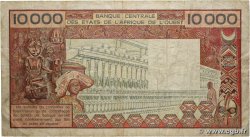 10000 Francs ÉTATS DE L