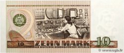10 Mark ALLEMAGNE RÉPUBLIQUE DÉMOCRATIQUE  1971 P.28b NEUF