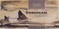 200 Kronur ÎLES FEROE  2003 P.26 NEUF
