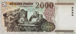 2000 Forint HONGRIE  1998 P.181a NEUF