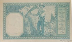 20 Francs BAYARD FRANCE  1916 F.11.01 pr.SPL