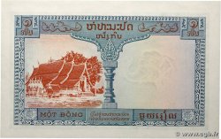 1 Piastre - 1 Kip INDOCHINE FRANÇAISE  1954 P.100 pr.NEUF