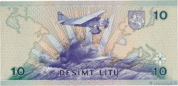 10 Litu LITUANIE  1997 P.59 NEUF