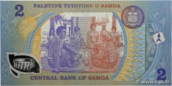 2 Tala SAMOA  1990 P.31e NEUF