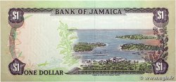 1 Dollar JAMAIKA  1990 P.68Ad fST+