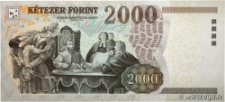 20000 Forint HONGRIE  2008 P.198b pr.NEUF