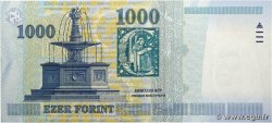 1000 Forint Commémoratif HONGRIE  2000 P.185a NEUF