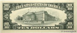 10 Dollars ÉTATS-UNIS D