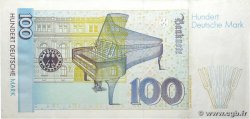 100 Deutsche Mark GERMAN FEDERAL REPUBLIC  1996 P.46 q.SPL