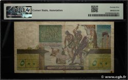 500 Francs TUNESIEN  1946 P.25 SS