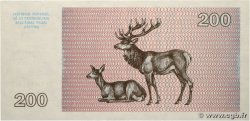 200 Talonu LITUANIE  1993 P.45 NEUF