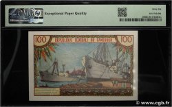 100 Francs type 1962 CAMEROON  1962 A.148a UNC