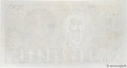 200 Francs MONTESQUIEU UNIFACE Fauté FRANCE  1985 F.70U.05 SPL+