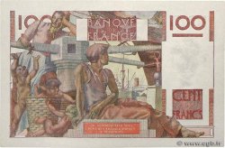 100 Francs JEUNE PAYSAN FRANCE  1945 F.28.01 AU