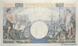 1000 Francs COMMERCE ET INDUSTRIE FRANCE  1944 F.39.05 SPL+