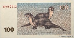 100 Talonas LITUANIE  1992 P.42 NEUF