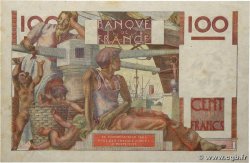 100 Francs JEUNE PAYSAN FRANCE  1954 F.28.41 SUP