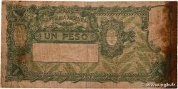 1 Peso ARGENTINE  1908 P.243a B