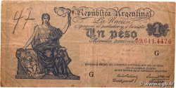1 Peso ARGENTINE  1935 P.251a