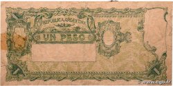 1 Peso ARGENTINE  1935 P.251d TB