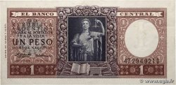 1 Peso ARGENTINE  1956 P.263b