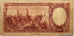 100 Pesos ARGENTINE  1943 P.267b B