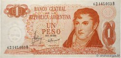 1 Peso ARGENTINE  1970 P.287