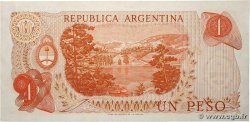 1 Peso ARGENTINE  1970 P.287 SUP+