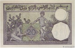20 Francs TUNISIE  1941 P.06b pr.NEUF