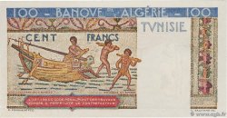 100 Francs TUNISIE  1947 P.24 pr.NEUF