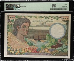 1000 Francs TUNISIE  1946 P.26 TTB