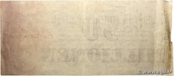 50 Millions Mark ALLEMAGNE  1923 P.098b TB