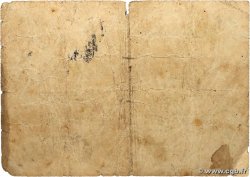 5 Piastres TURQUIE  1916 P.087 B+