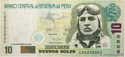 10 Nuevos Soles PÉROU  2006 P.179b