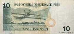 10 Nuevos Soles PÉROU  2006 P.179b TTB