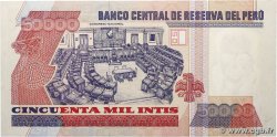 50000 Intis PÉROU  1988 P.143 NEUF